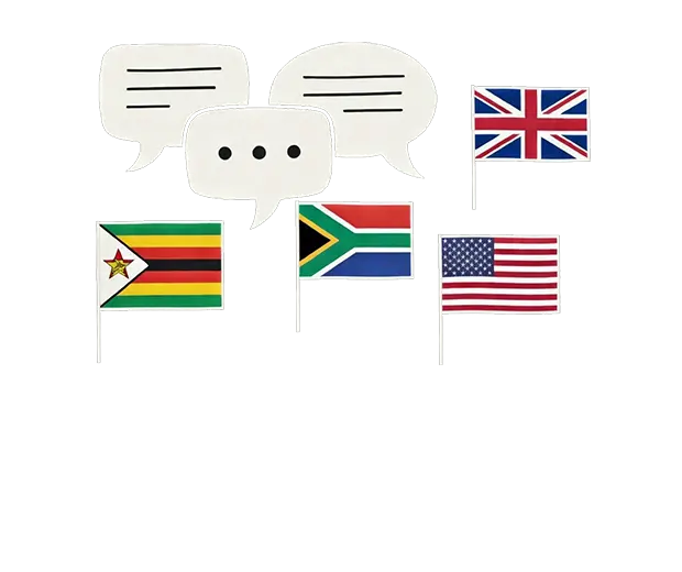 Flag icons