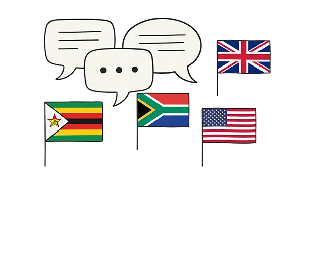 Flag icons